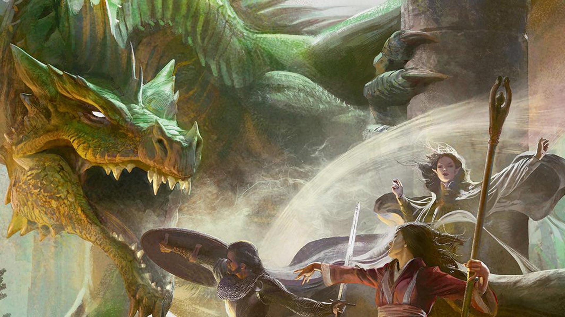 10 best Dungeons & Dragons 5E RPG campaigns Dicebreaker